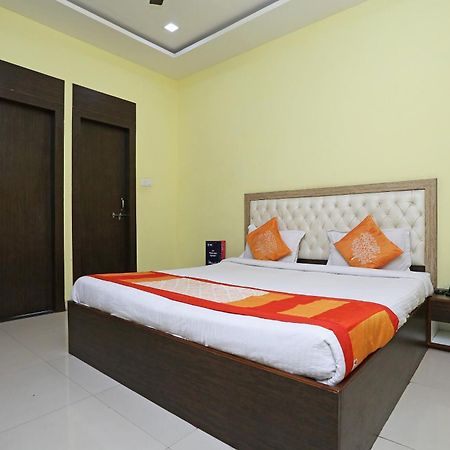 Collection O Hotel Pearl Rāipur Exterior foto