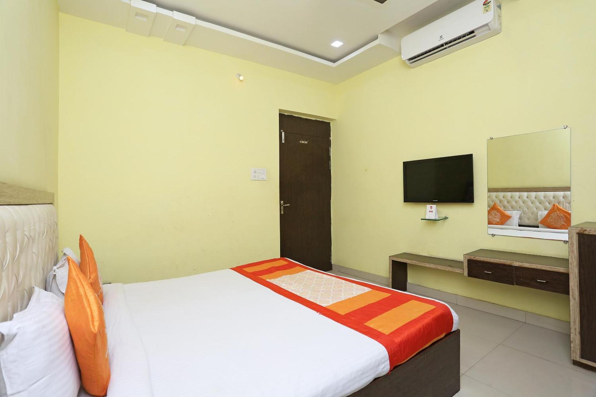Collection O Hotel Pearl Rāipur Exterior foto