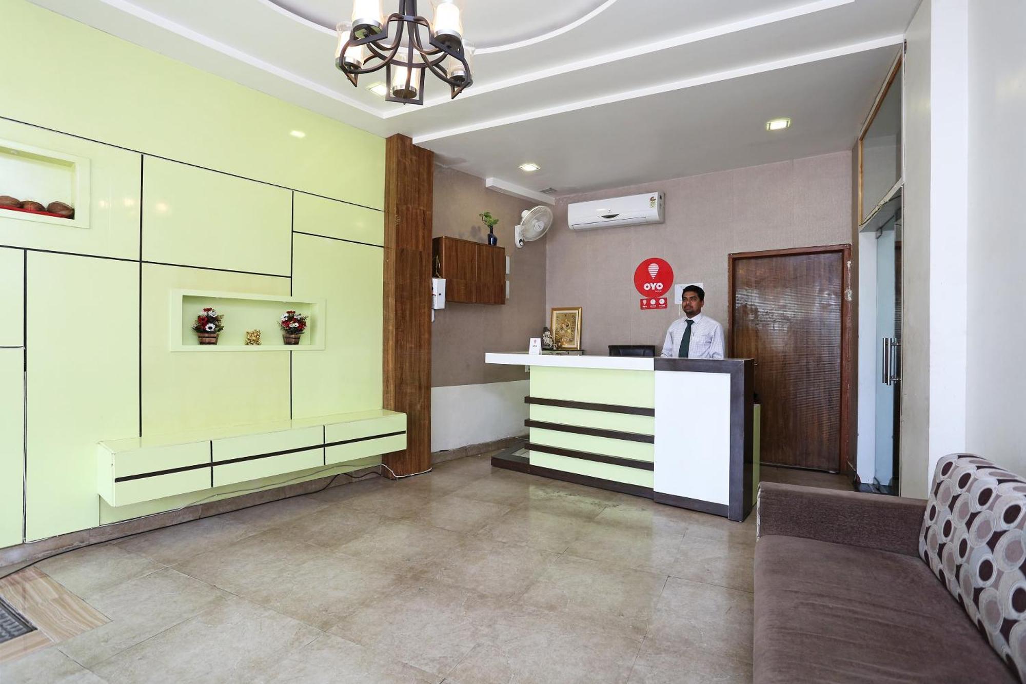 Collection O Hotel Pearl Rāipur Exterior foto