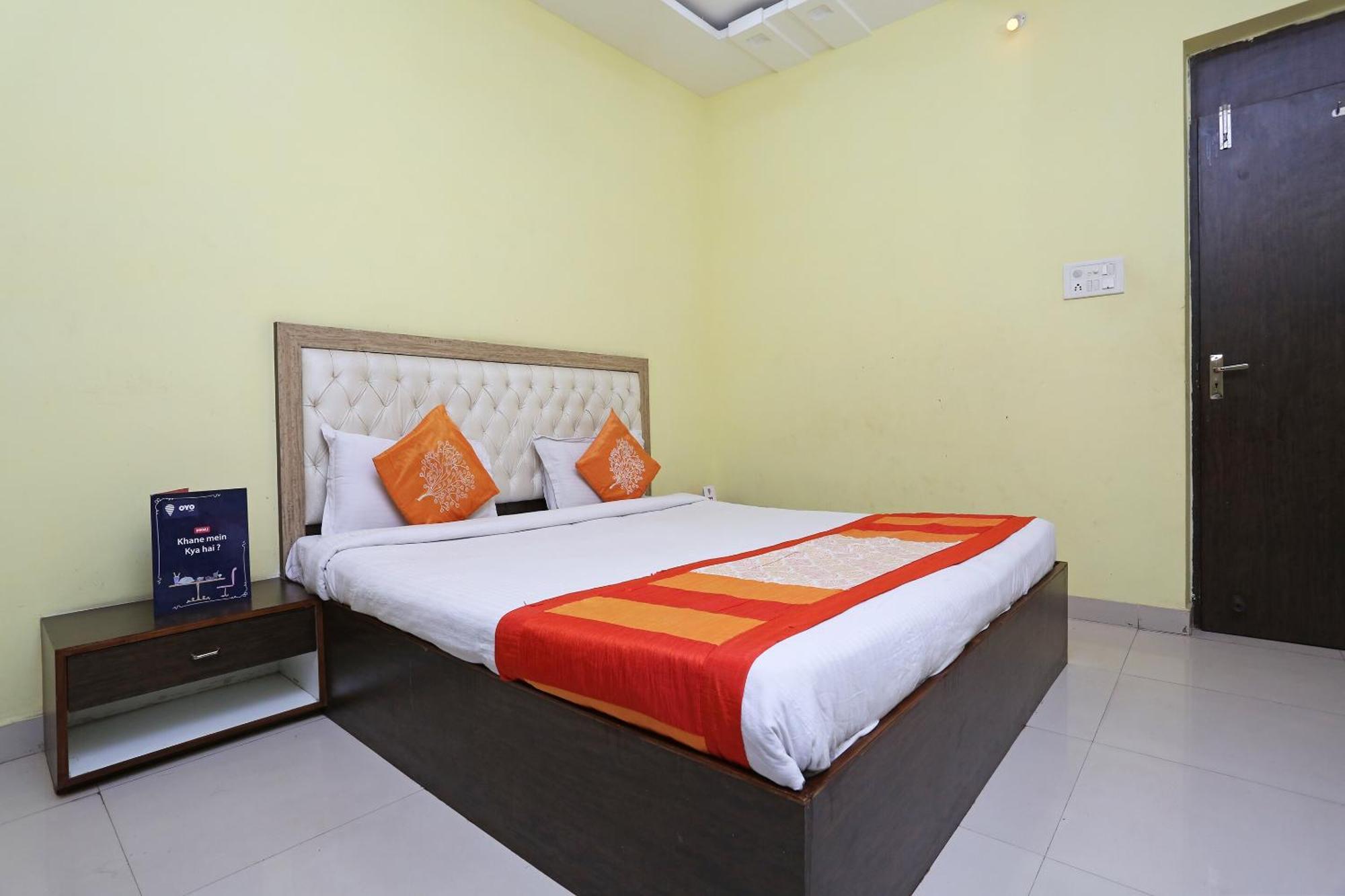 Collection O Hotel Pearl Rāipur Exterior foto