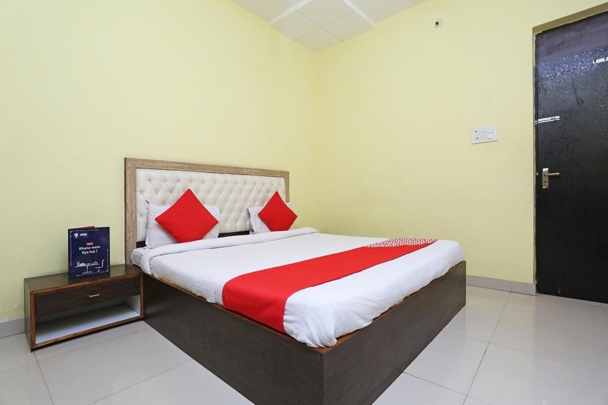 Collection O Hotel Pearl Rāipur Exterior foto