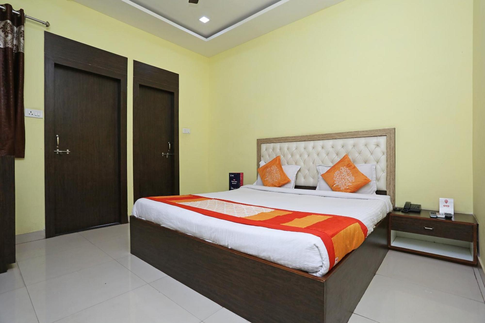 Collection O Hotel Pearl Rāipur Exterior foto