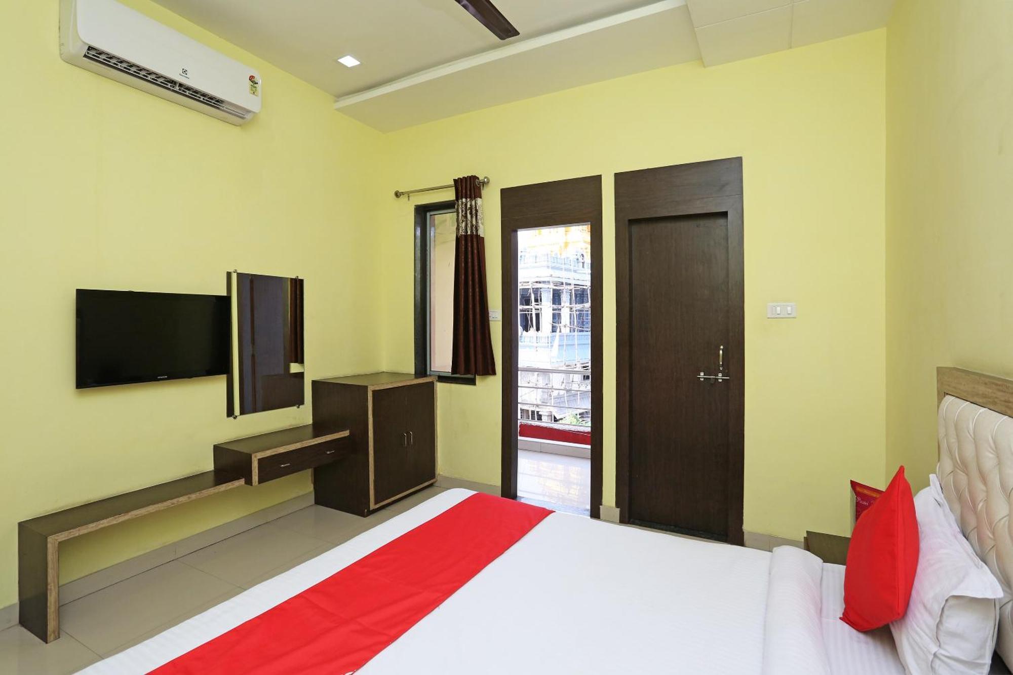 Collection O Hotel Pearl Rāipur Exterior foto